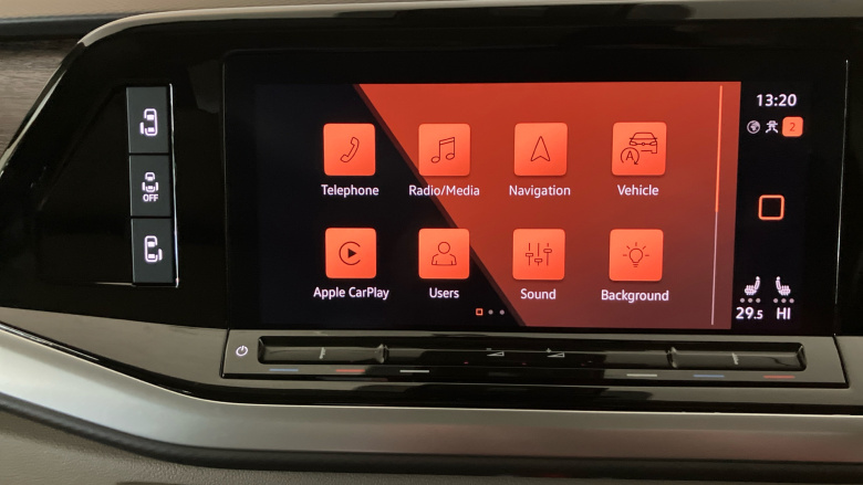 Volkswagen Multivan 2.0 TSI Style 5dr LWB DSG Petrol Estate